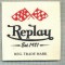 373 -EMBLEMA- REPLAY - BRAND RENUMIT DE IMBRACAMINTE -starea care se vede