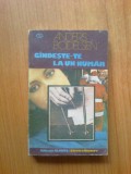 N8 Gandeste-te La Un Numar - Anders Bodelsen, 1987