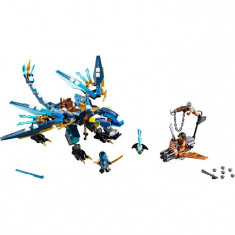 Legoa? Ninjago Dragonul Lui Jay 70602 foto