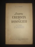 G. A. Gurev - Despre credinta in Dumnezeu