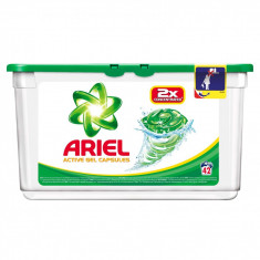 ARIEL Detergnt gel capsule Regular 42*27.8ml foto