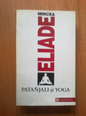 n8 Patanjali si Yoga -Mircea Eliade foto