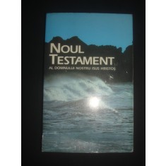 NOUL TESTAMENT AL DOMNULUI NOSTRU ISUS HRISTOS