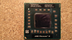 Procesor AMD PHENOM II TRIPLE CORE MOBILE P820 HMP820SGR32GM 1.8GHz 3X512KB foto