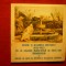 Caiet Expozitia Acuarele Britanice 1800-1900 Birmingham Ed.Muzeul Arta RSR