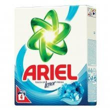 ARIEL Detergent automat Touch of Lenor Fresh 400g foto