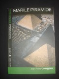 JEAN-PIERRE CORTEGGIANI - MARILE PIRAMIDE, Univers