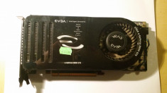 Placa video Nvidia Geforce 8800 GTS defecta foto