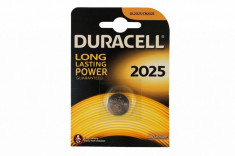 1x Duracell CR2025 lithium battery BL091 foto
