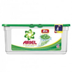 ARIEL Detergent gel capsule Mountain Spring 33*27.8ml foto