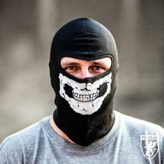 Cagula Skull PGwear Balaclava ultras hooligans casuals foto