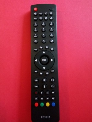 Telecomanda JVC LT26HA46U SANYO VESTEL VOX 32883 VOX 39ST2880 TECHNIKA HDRSS14 foto