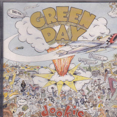 CD original SUA Green Day - Dookie