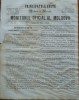 Principatele Unite , Monitorul oficial al Moldovii , Iasi , nr. 80 , 1859