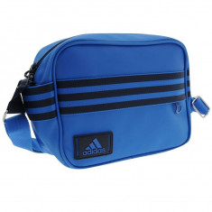 Geanta Adidas 3 Stripe Enamel - Originala - Anglia - Dimensiuni W23 x H18 x D9 foto