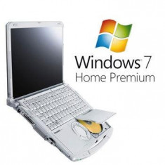 Laptopuri Refurbished Panasonic CF F9 i5 520M Windows 7 Home foto