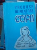 PRODUSE ALIMENTARE PENTRU COPII, Alta editura