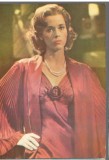 CPI (B6723) CARTE POSTALA - JANE FONDA IN FILMIL &quot;JULIA&quot;, Necirculata, Fotografie