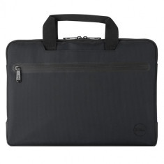 Dell Geanta notebook Slipcase, 15 inch, neagra foto