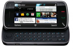 Nokia N97 black nou 0km,functional orice retea,incarcator original!PRET:330lei foto