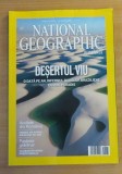 National Geographic Romania #Iulie 2010 - Desertul Viu, Acvilele din Romania