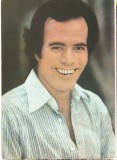 CPI (B6736) CARTE POSTALA - JULIO IGLESIAS