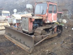 Vand Buldozer S650 foto