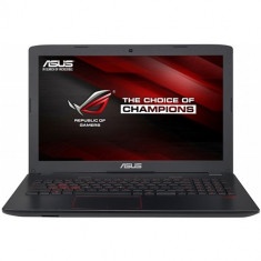 Notebook Asus GL552VX-CN059D, Intel Core i7-6700HQ, 1TB HDD, 8GB DDR4, NVIDIA GeForce GTX 950M 4GB, FreeDOS foto