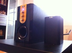 Boxe Sistem audio CJC 2.1 foto