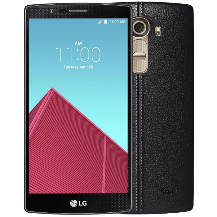 LG G4 H815 Leather Black/Euro spec/Original box foto mare LG G4 H815 Leather Black/Euro spec/Original box foto mare