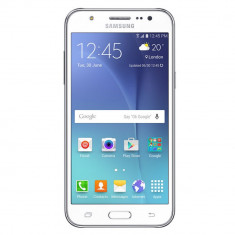 Samsung Galaxy J5 Single Sim White 8 gb, 4g foto