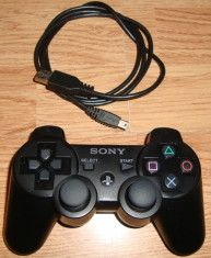 Controller PlayStation 3/PS3 ORIGINAL! foto