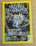 National Geographic Romania #Decembrie 2011 Putem salva tigrii?, Fukushima