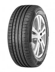 Anvelopa CONTINENTAL PremiumContact 5, 175/65 R14, 82T, C, A, )) 70 foto