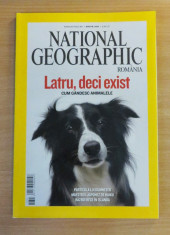 National Geographic Romania #Martie 2008 - Cum gandesc animalele foto