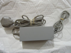 Sursa/adaptor/incarcator pentru console Wii, originale Nintendo! foto