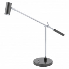 Lampa de birou Eglo Lauria 1 92514, 1x2,38W LED, Antracit foto