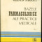 1. (D) Bazele farmacologice ale practicii medicale, Valentin Stroescu, 2 vol