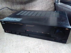 Amplificator vintage JVC AX-330, impecabil. foto