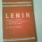 LENIN-CONTINUTUL ECONOMIC AL NARODNICISMULUI SI CRITICA LUI IN CARTEA Dlui STRUVE