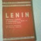 LENIN-CONTINUTUL ECONOMIC AL NARODNICISMULUI SI CRITICA LUI IN CARTE Dlui STRUVE