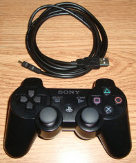 Controller PlayStation 3/PS3 ORIGINAL! foto