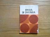 JOCUL SI JUCARIA - Indrumator pentru Educatoarele din Gradinita de Copii - 1976