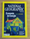 National Geographic Romania #Martie 2009 - Economia de energie