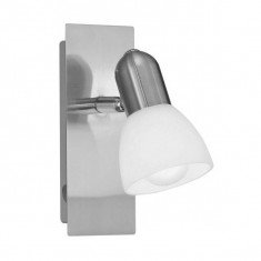 Lampa de citit Eglo Ares 1 86212 1x40W cu intrerupator foto