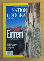 National Geographic Romania #Mai 2011 - Alpinism extrem, Fratia furnicilor foto