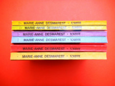 TORENTE Marie Anne Desmarest 6 volume foto