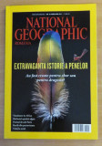 National Geographic Romania Februarie 2011 Istoria penelor, Parisul de sub Paris