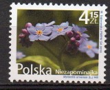 POLONIA 2010, Flora, serie neuzata, MNH, Nestampilat