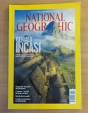 National Geographic Romania #Aprilie 2011 - Genialii incasi, Crimeea